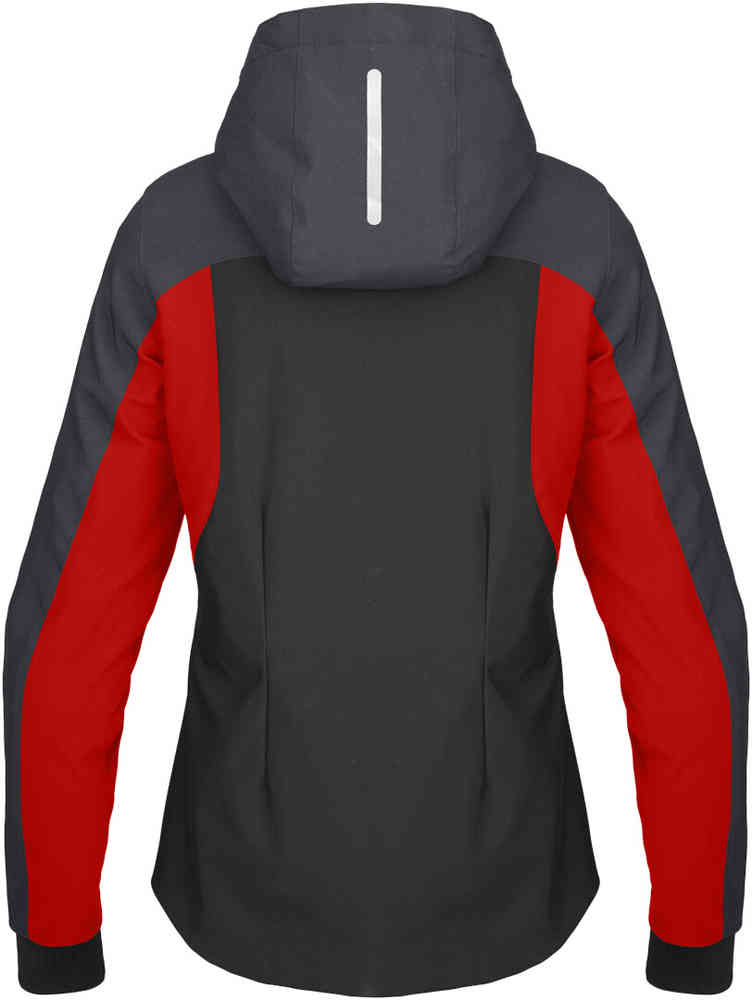 Spidi H2Out II waterproof Ladies Motorcycle Hoodie