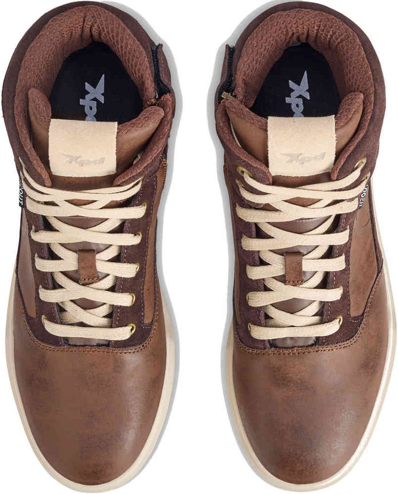 XPD Moto Way H2Out waterproof Motorcycle Shoes