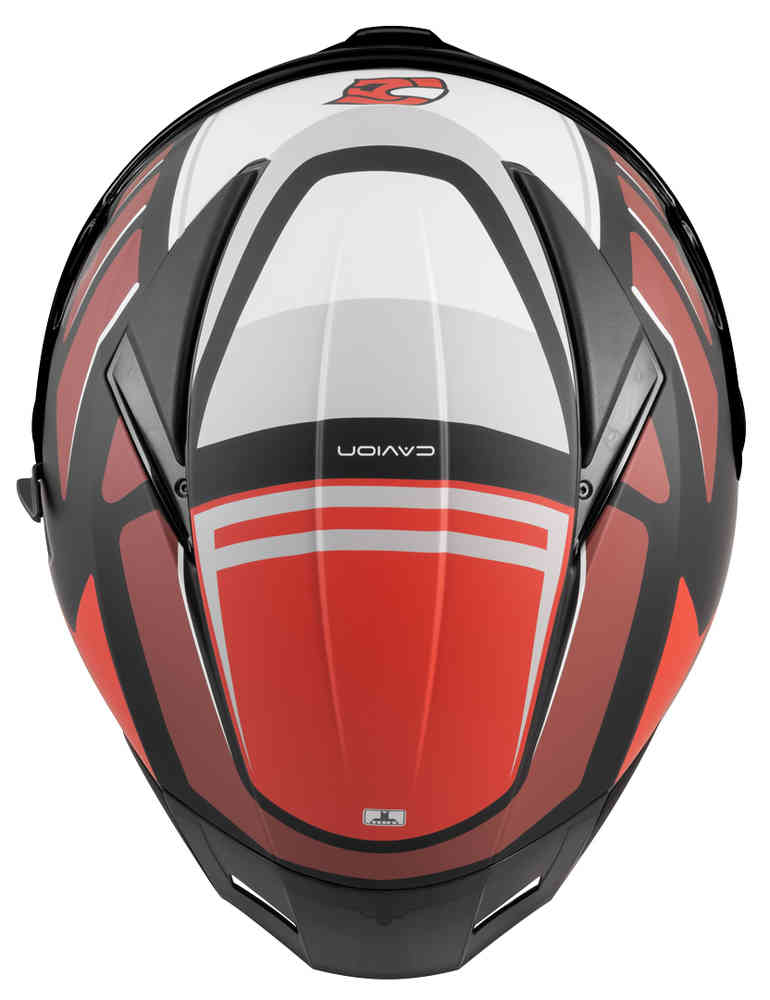 FC-Moto FF130SV Cavion Helmet