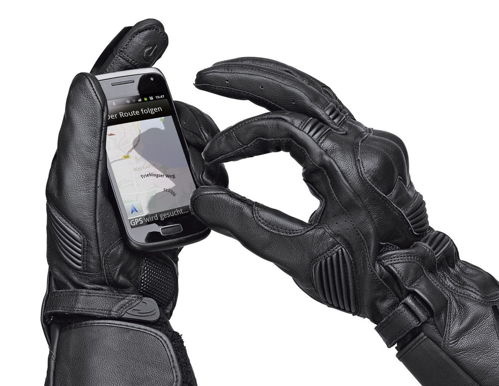 Held Touch Motorcycle Gloves