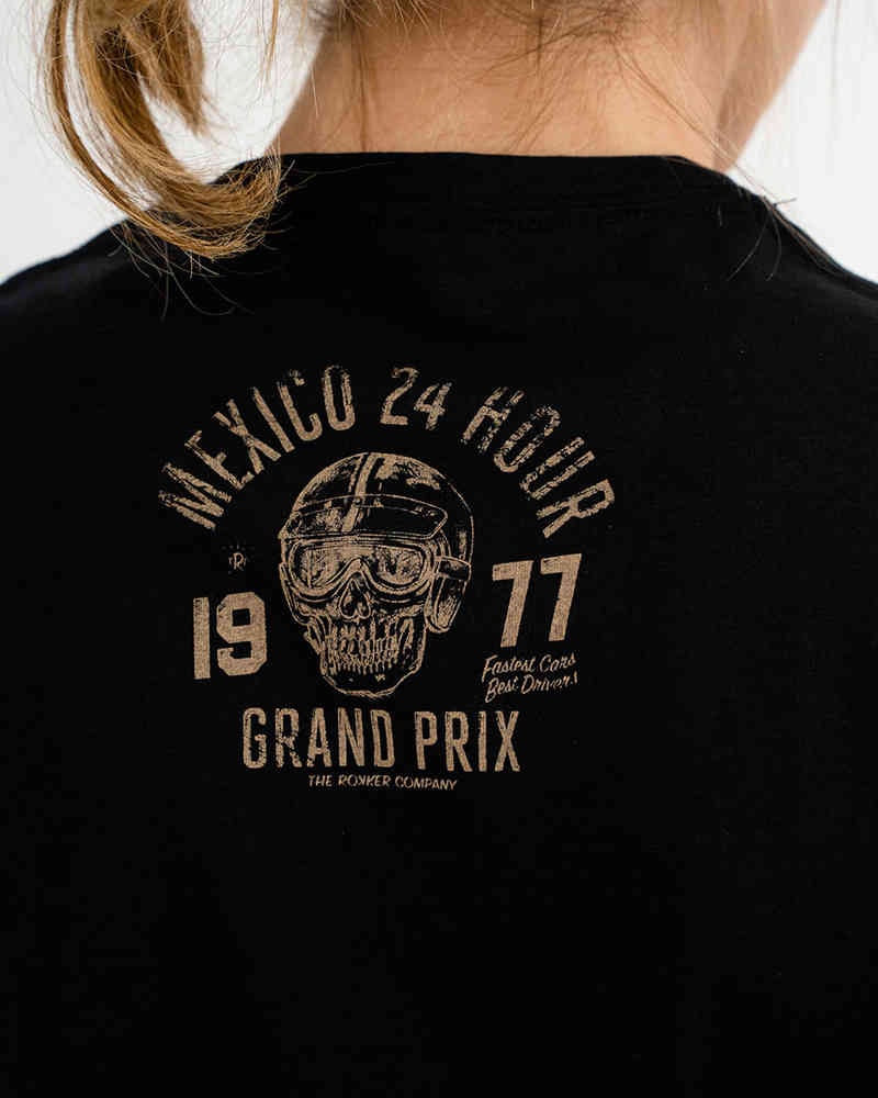 Rokker Mexico Loose Ladies T-Shirt