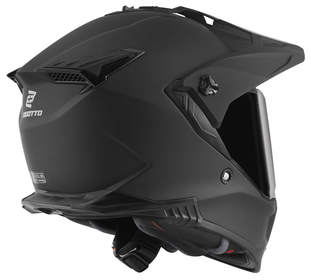 Bogotto FG-601 Enduro Helmet