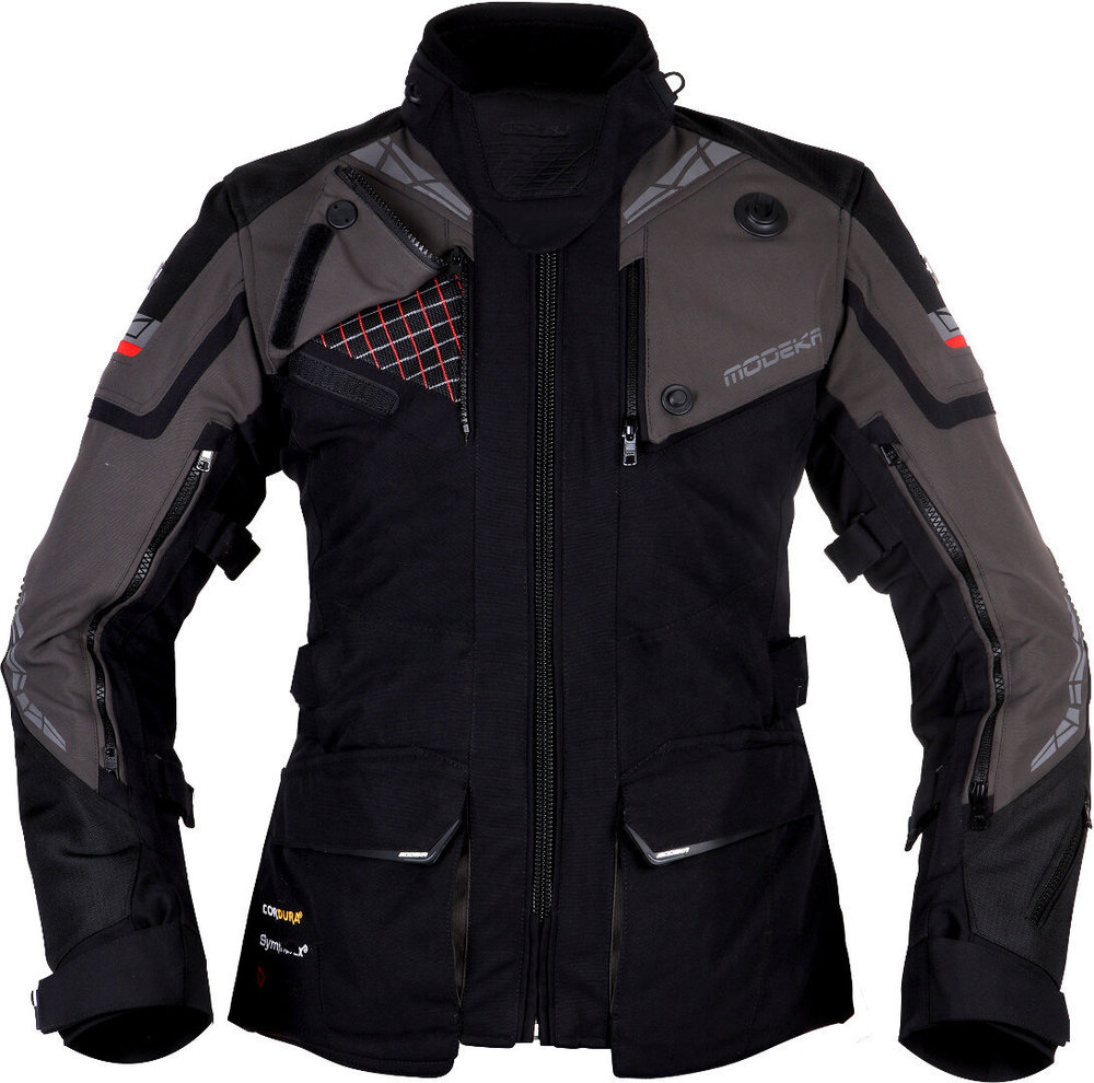 Modeka Panamericana 2 Women Motorcycle Textile Jacket