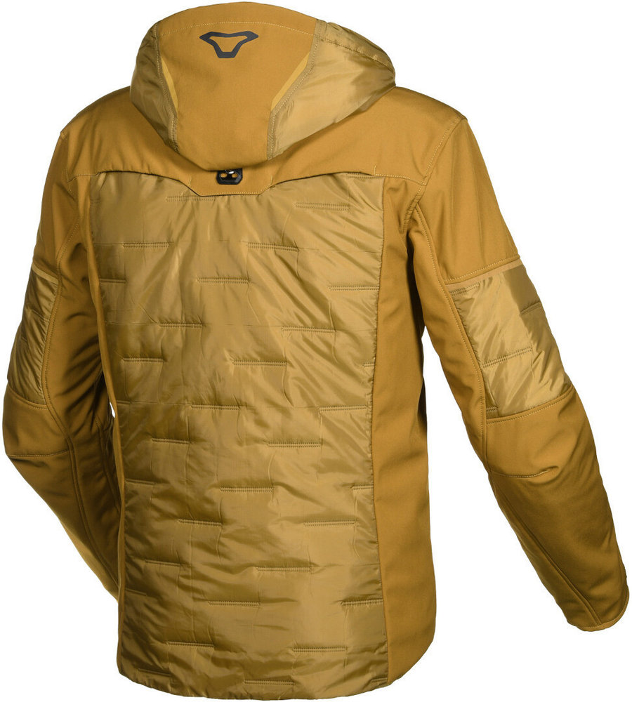 Macna Cocoon waterproof Motorcycle Textile Jacket