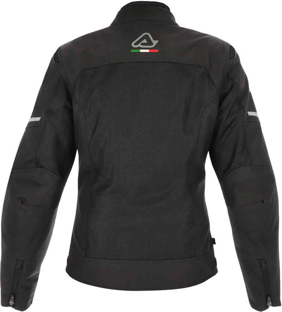 Acerbis On Road Ruby Ladies Motorcycle Textile Jacket