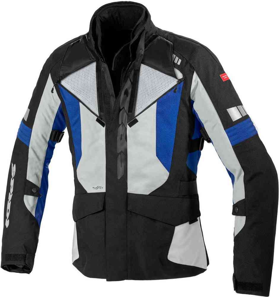 Spidi H2Out Outlander Motorcycle Textile Jacket