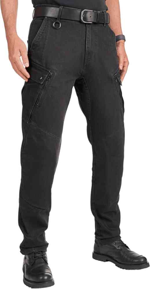 Pando Moto Mark AAA Cargo Motorcycle Jeans