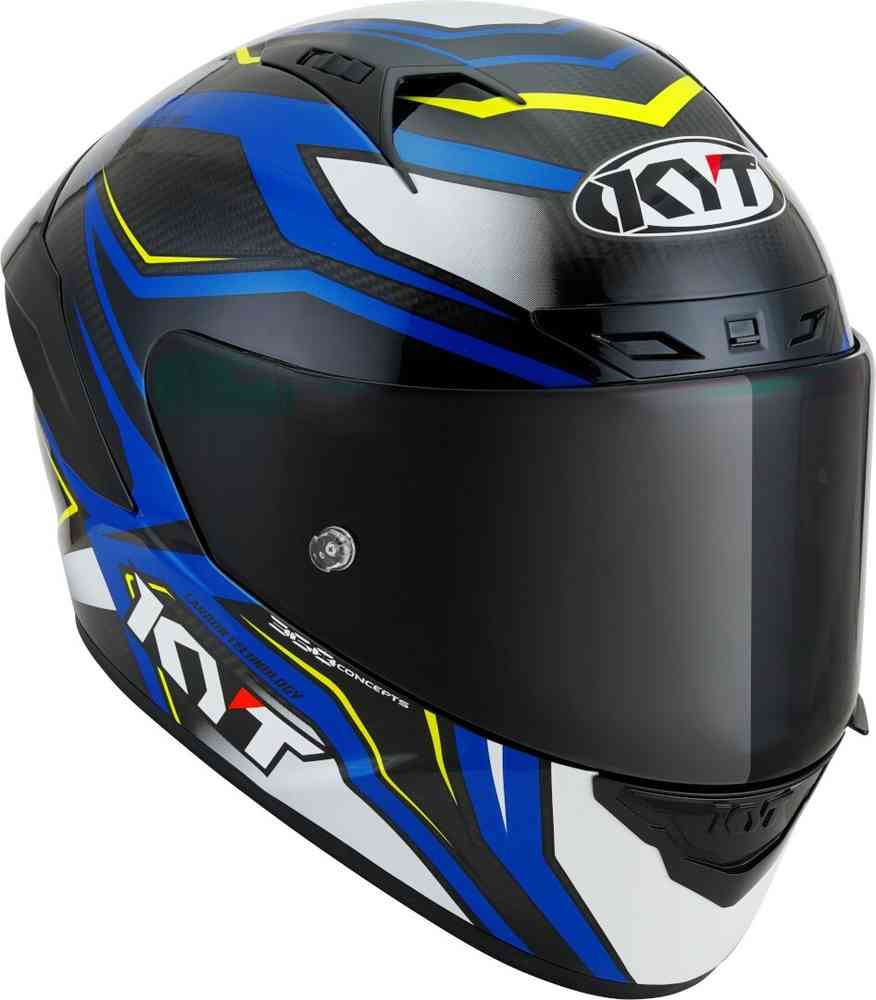 KYT NZ Race Carbon Stride Helmet