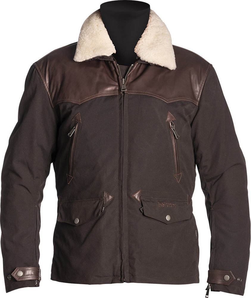 Helstons Canada Motorcycle Textile Jacket
