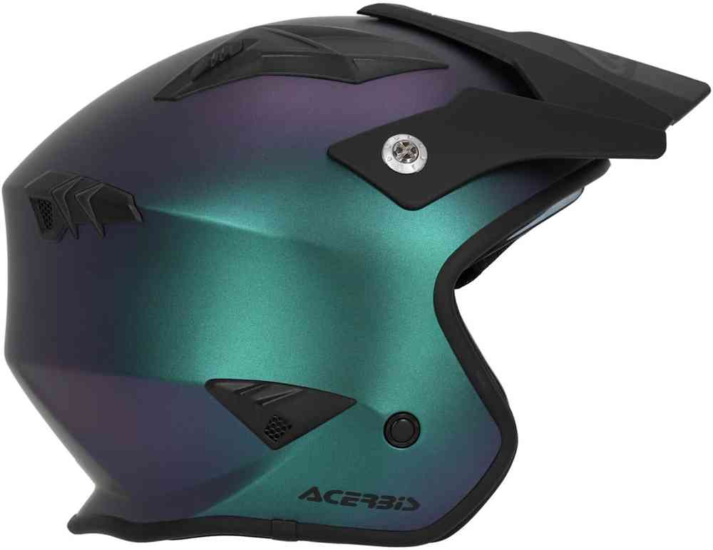 Acerbis Aria Metallic Jet Helmet