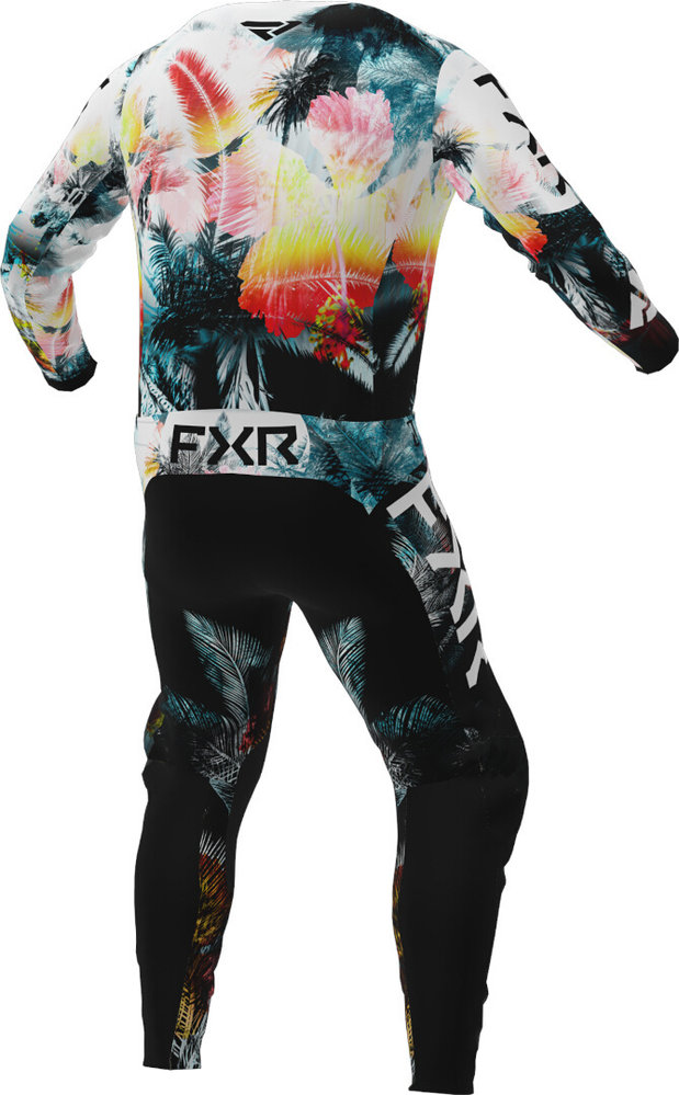 FXR Podium 2023 Motocross Jersey