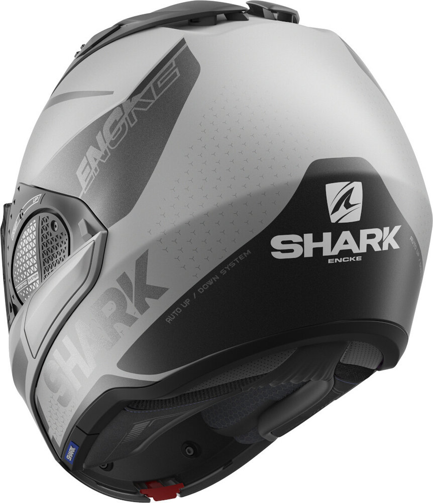Shark Evo-GT Encke Matt Helmet