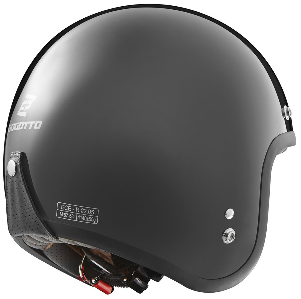 Bogotto V541 Jet Helmet