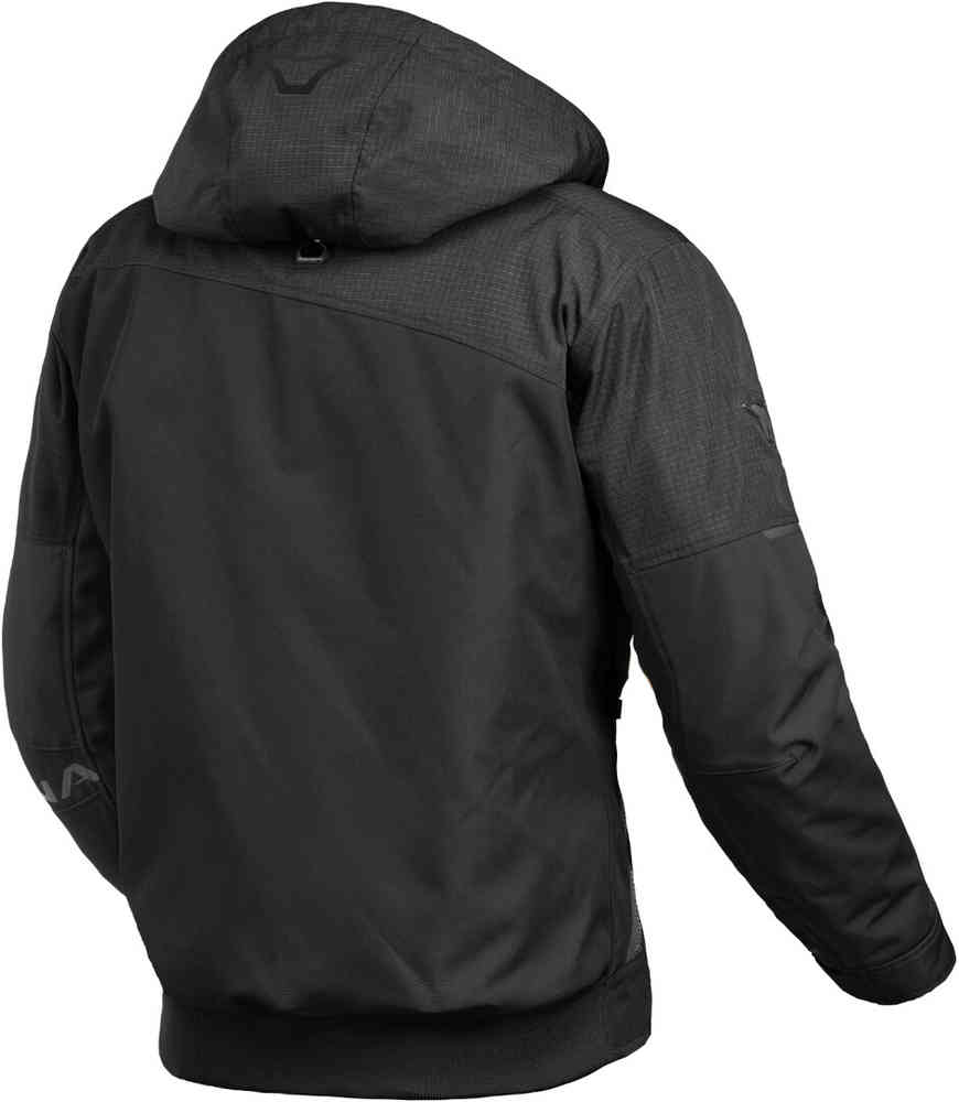 Macna Racoon waterproof Ladies Motorcycle Textile Jacket