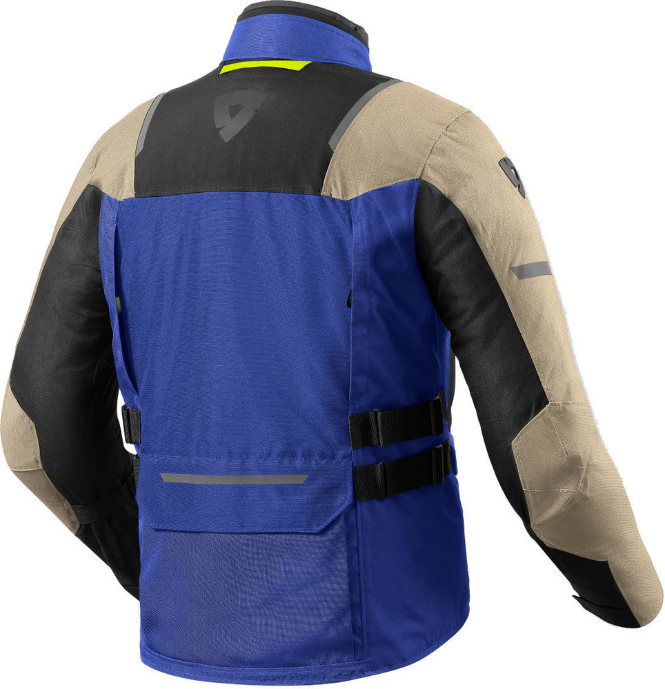Revit Offtrack 2 H2O Motorcycle Textile Jacket