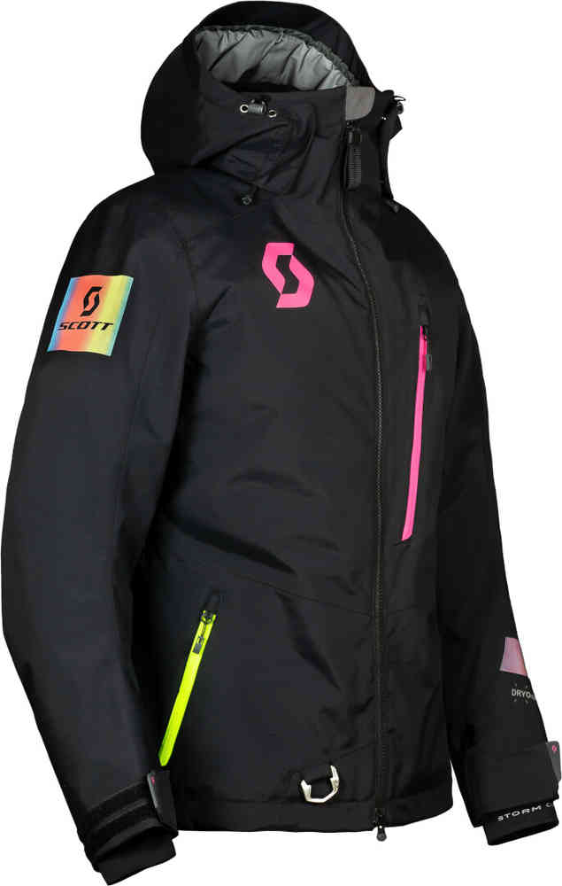 Scott XT Shell Ladies Snowmobile Jacket