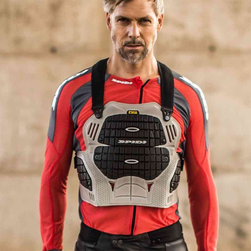 Spidi Thorax Warrior Protector Vest