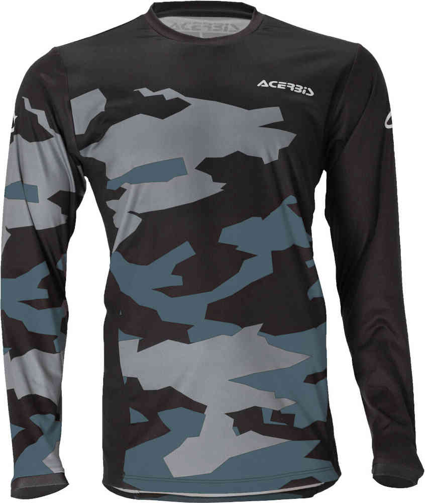 Acerbis X-Duro Winter Motocross Jersey