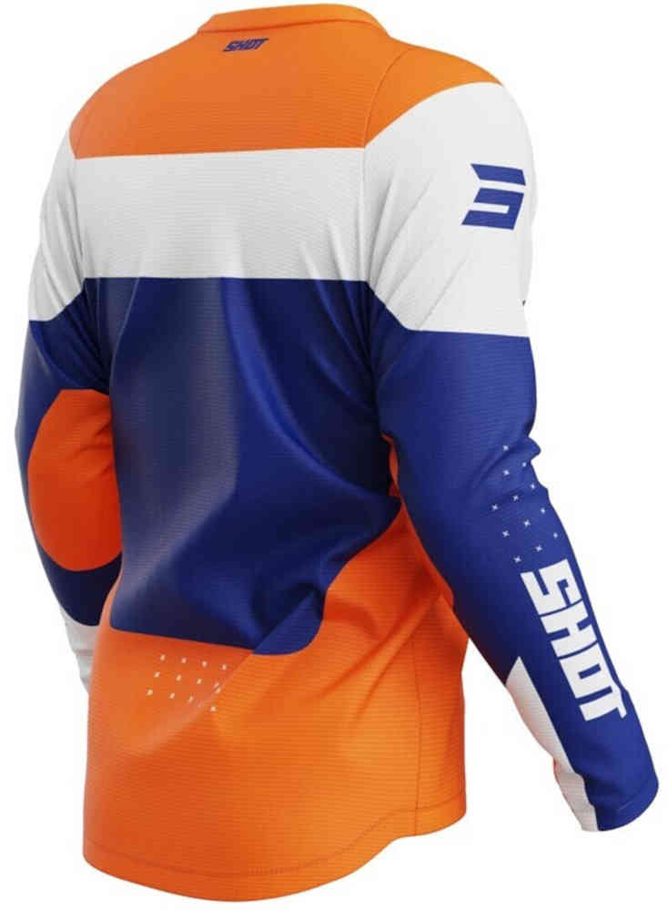 Shot Devo League Motocross Jersey