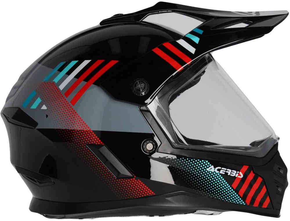 Acerbis Rider Youth Motocross Helmet