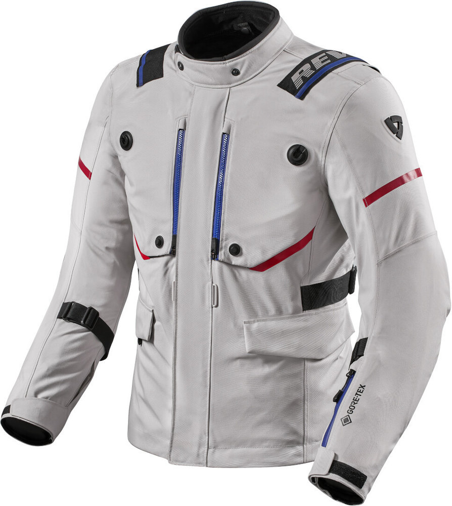 Revit Vertical GTX Motorcycle Textile Jacket