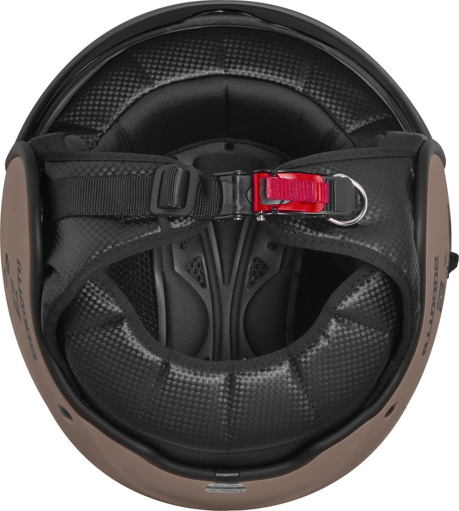 Bogotto H595 SPN Jet Helmet