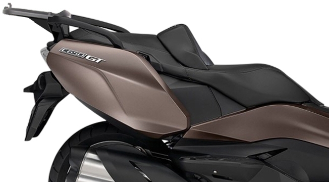 Top Master Topcase Fitting