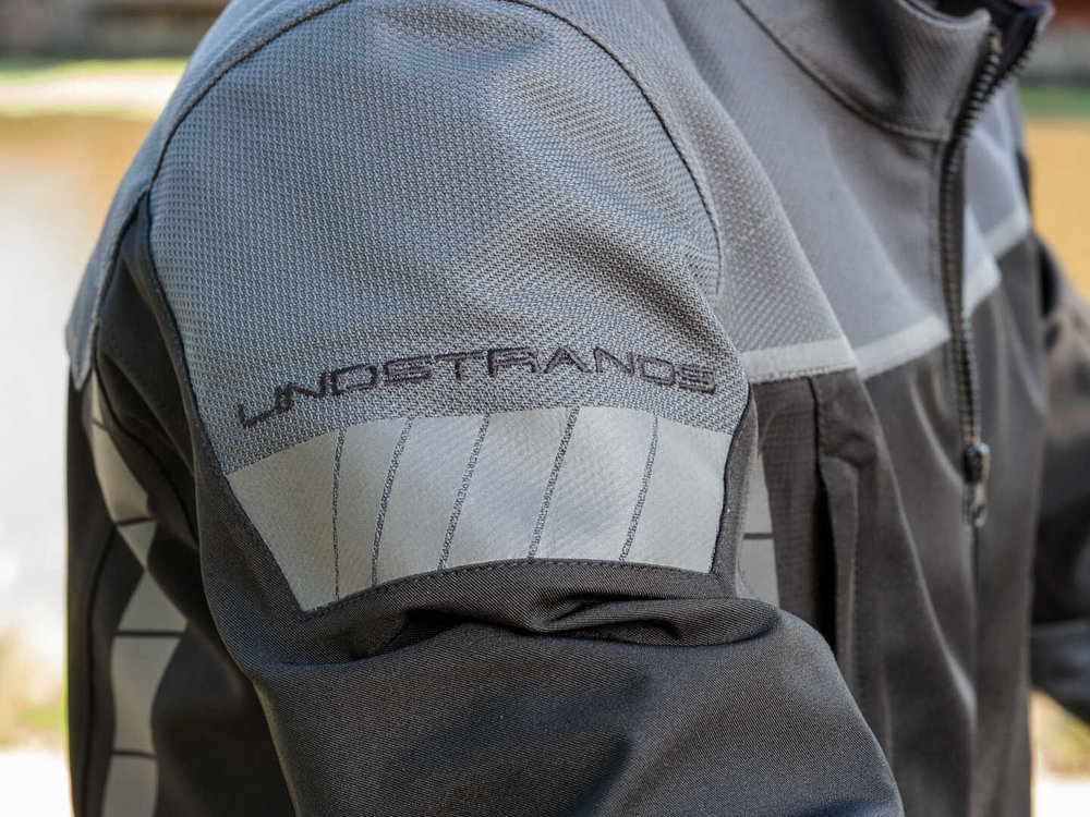 Lindstrands Bydalen waterproof Motorcycle Textile Jacket