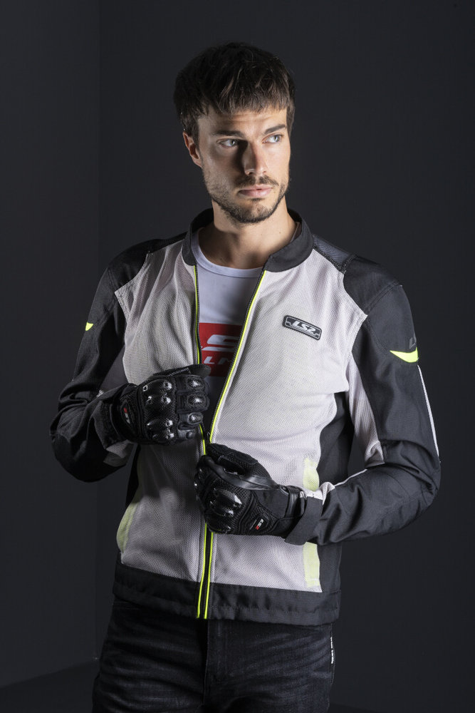 LS2 Airy Motorcycle Textile Jacket