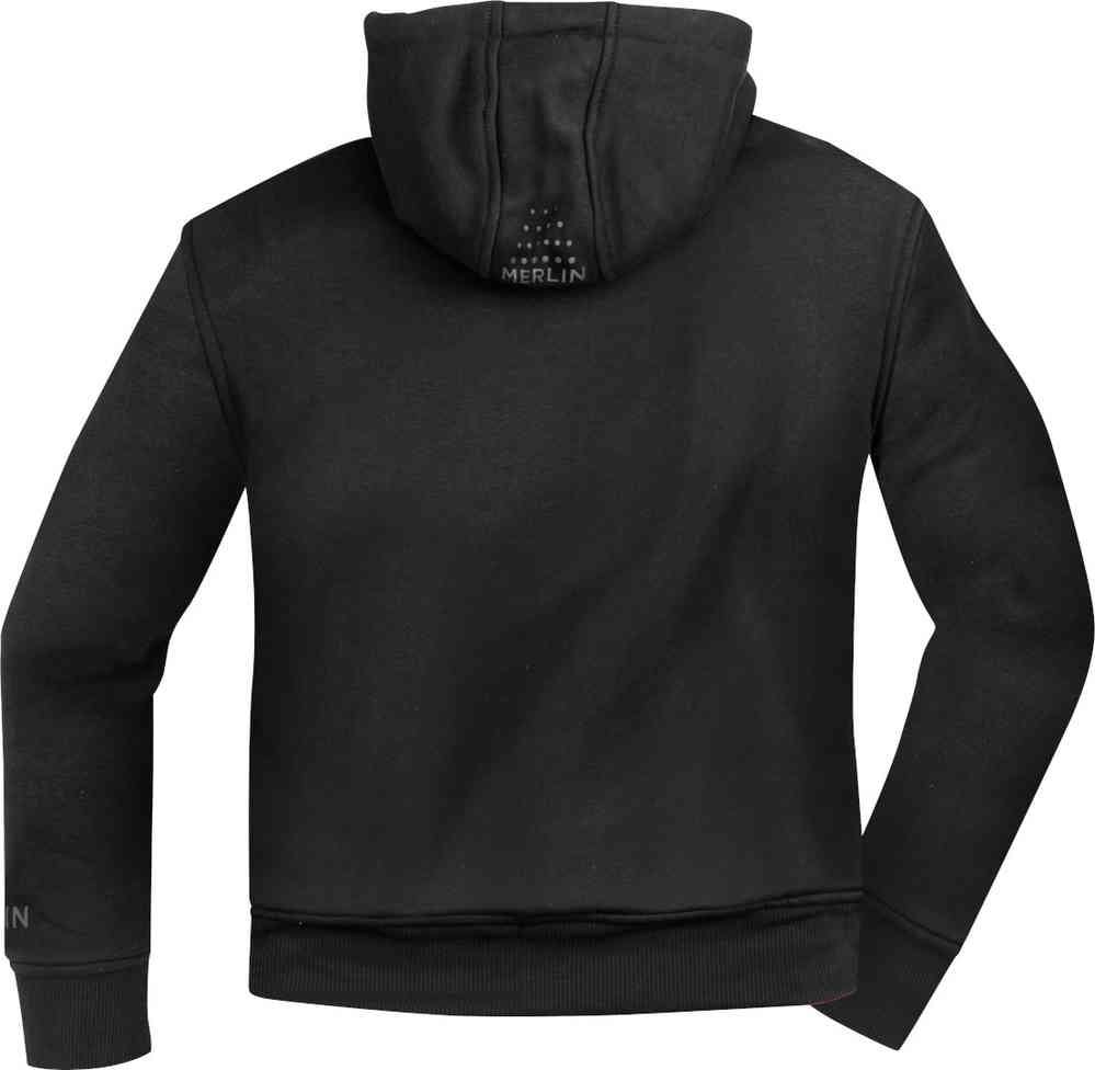 Merlin Vixen Ladies Motorcycle Zip Hoodie Jacket