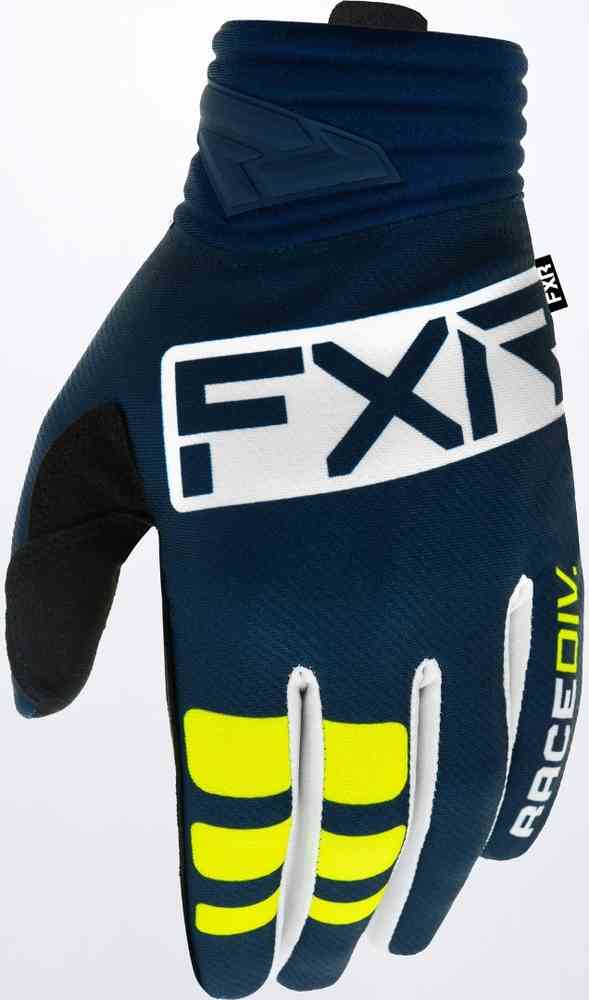 FXR Prime Motocross Gloves