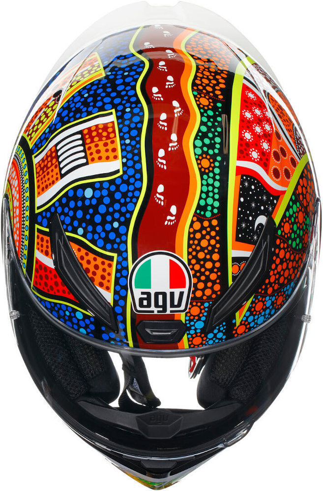 AGV K-1 S Dreamtime Helmet