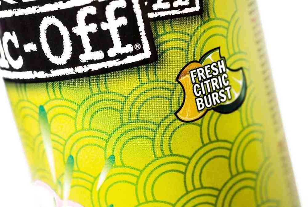 Muc-Off Helmet Foam Fresh Foam Cleaner