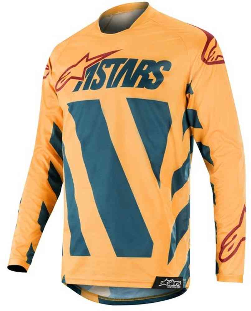Alpinestars Racer Braap 2018 Motocross Jersey