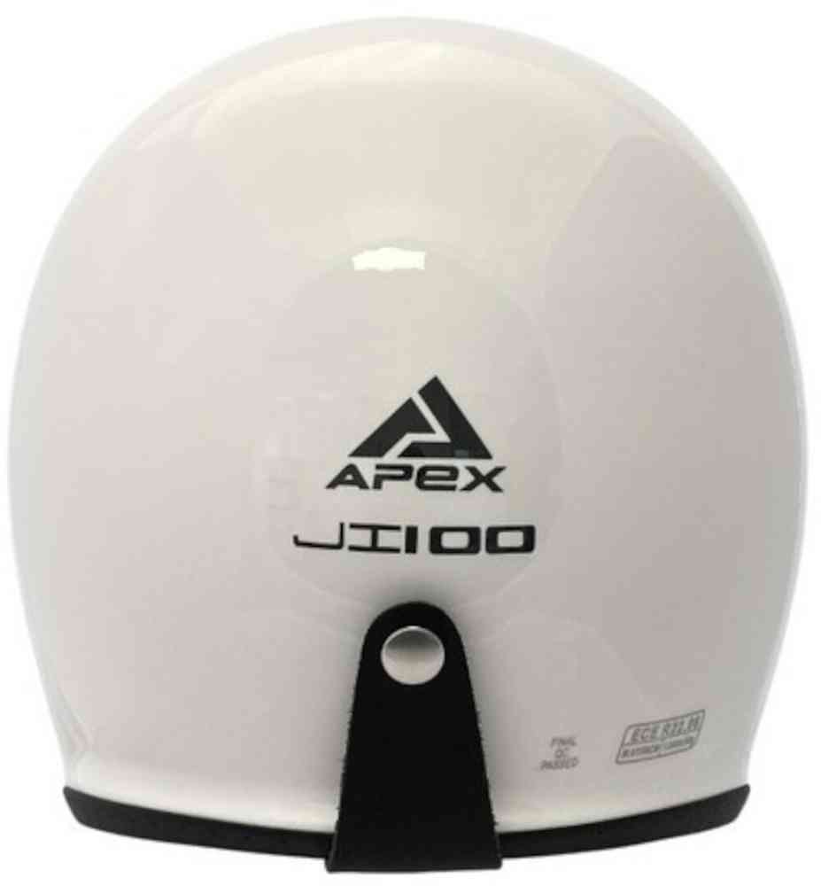 APEX JI100 Jet Helmet