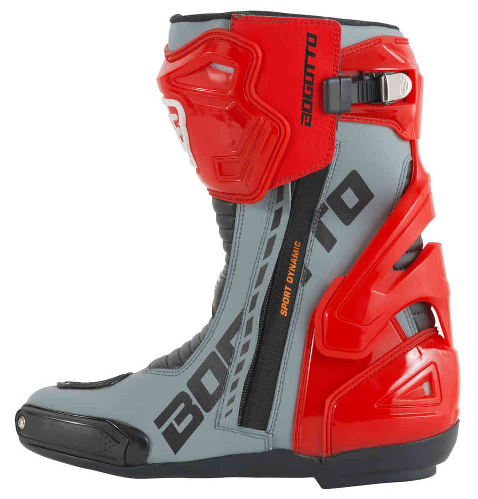 Bogotto Donington Motorcycle Boots