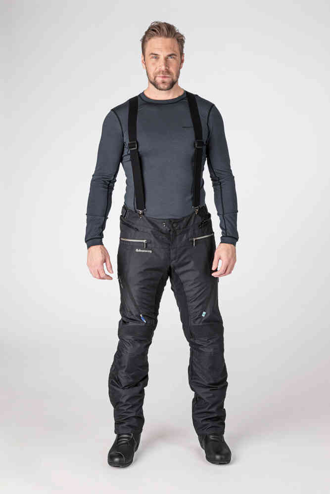 Halvarssons W waterproof Motorcycle Textile Pants