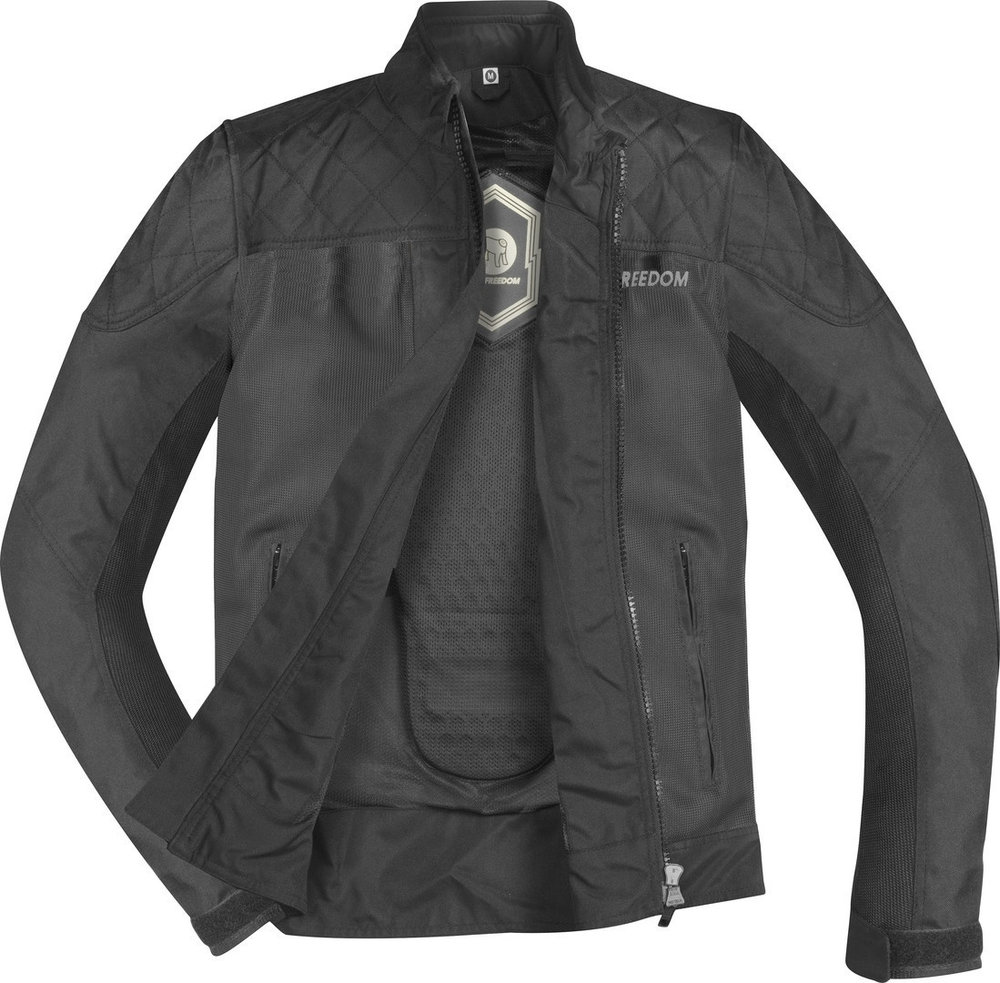 HolyFreedom Rete Air Motorcycle Textile Jacket