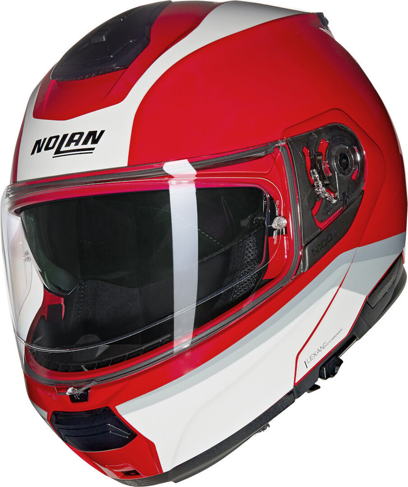 Nolan N100-6 Incognito N-Com Helmet