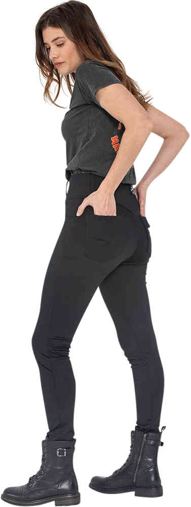 John Doe Jeggy Ladies Motorcycle Leggings