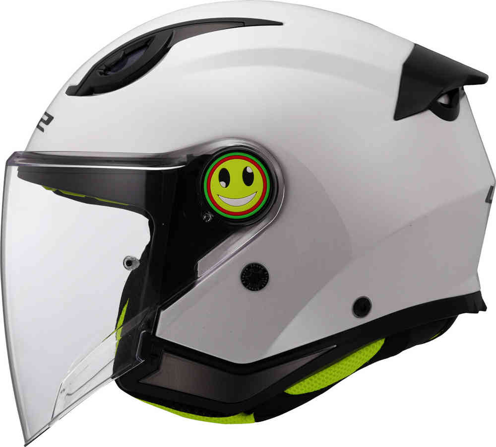 LS2 OF622 Funny II Kids Jet Helmet