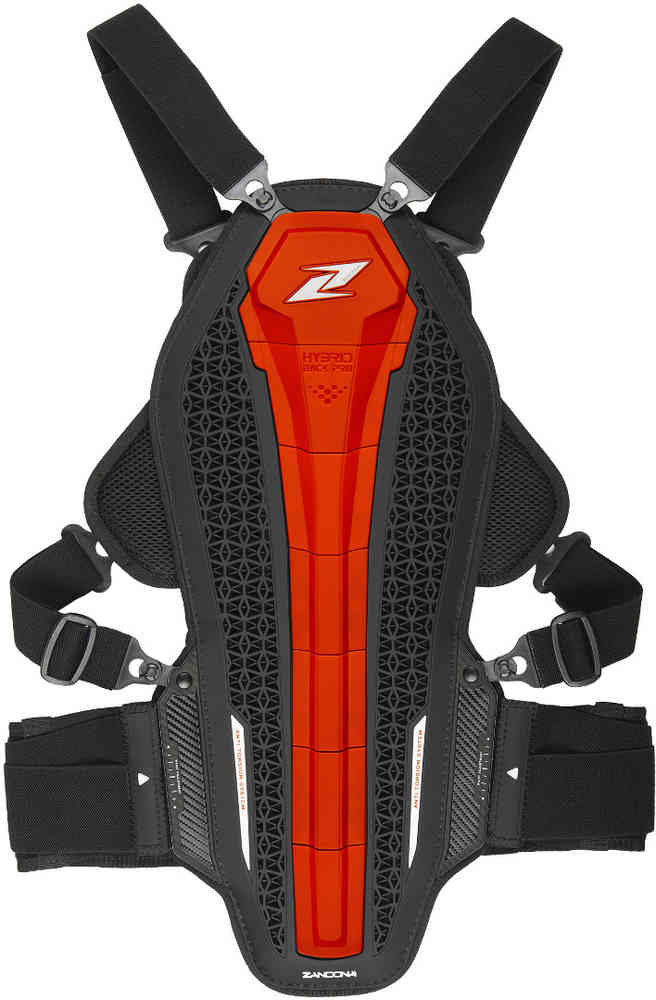 Zandona Hybrid Armor X6 Protector Vest