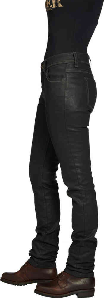 Rokker Rokkertech Ladies Motorcycle Jeans