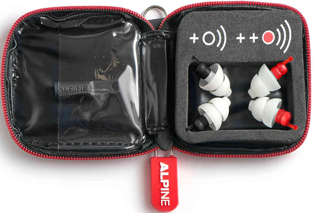 Alpine MotoSafe Pro Ear Plugs