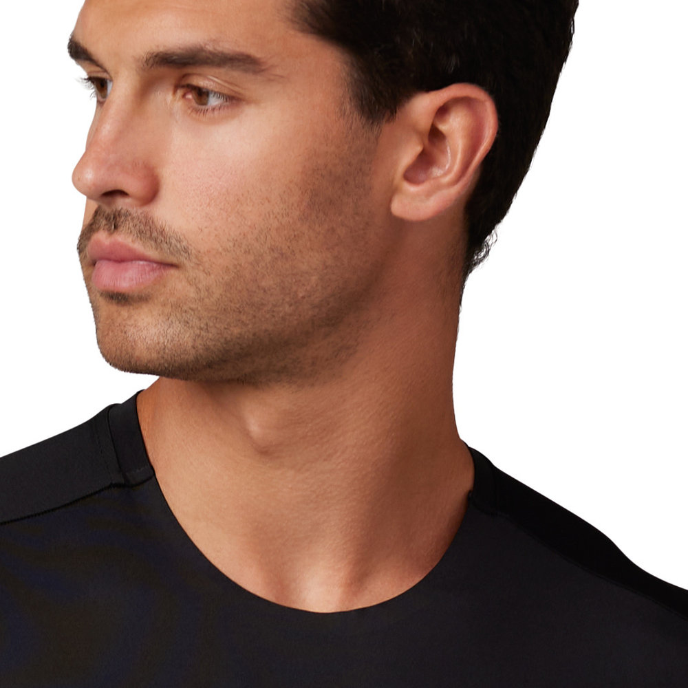 FOX Tecbase Short Baselayer Functional Shirt