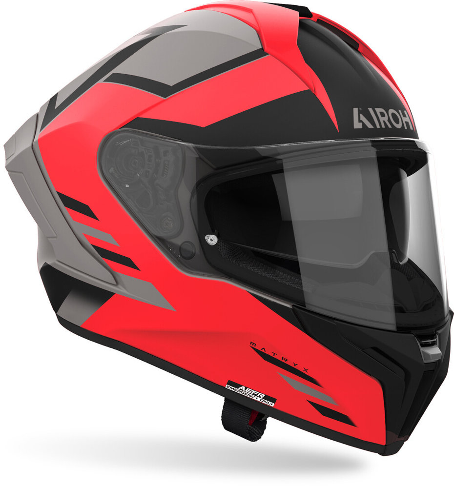 Airoh Matryx Thron Helmet