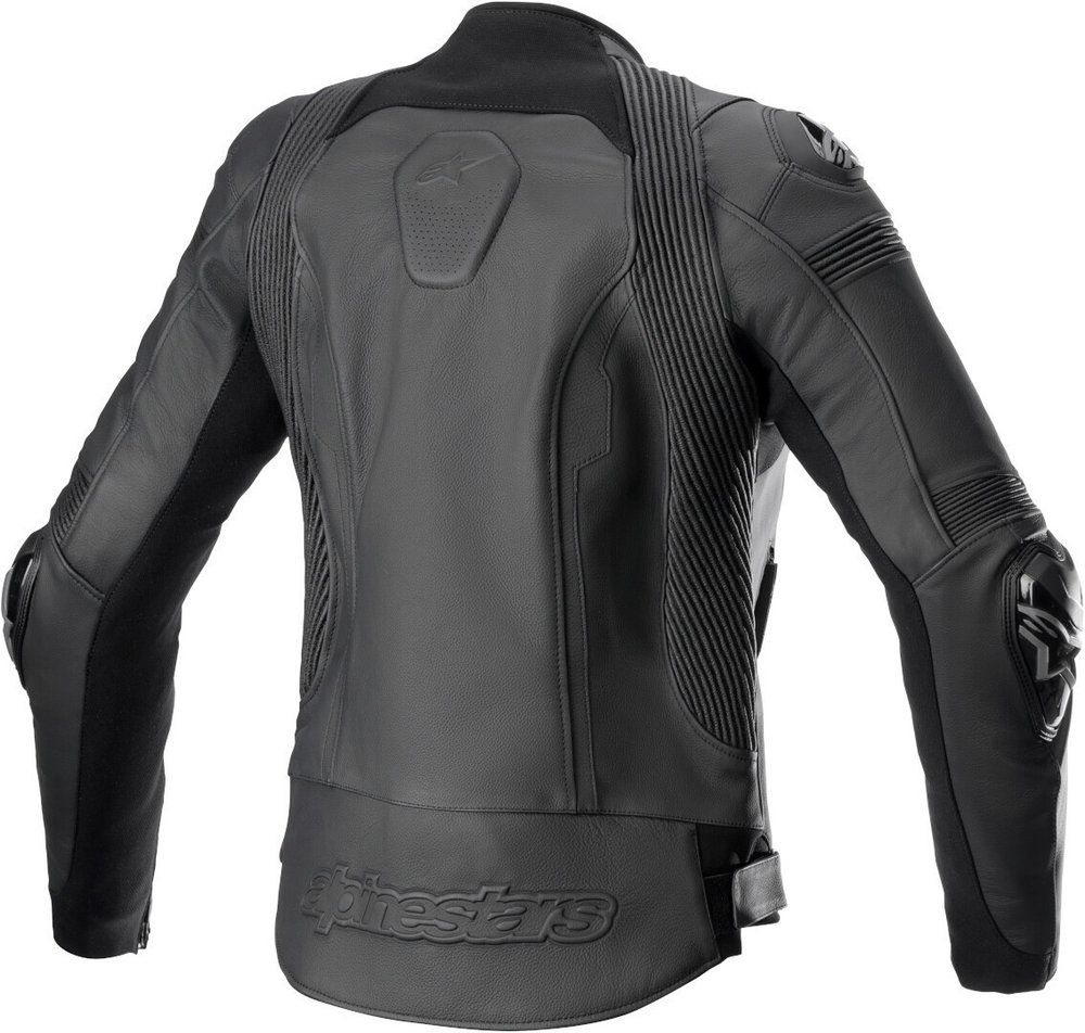 Alpinestars Stella Missile V2 Motorcycle Ladies Leather Jacket