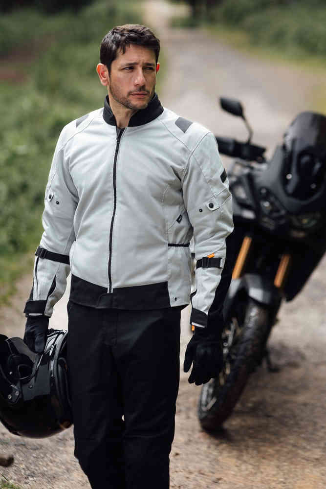 Merlin Taos Air Mesh Stretch Motorcycle Textile Jacket