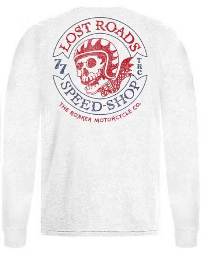 Rokker Speed Shop Longsleeve
