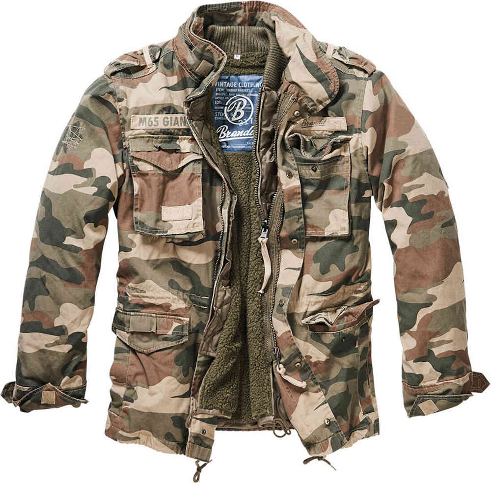 Brandit M-65 Giant Jacket
